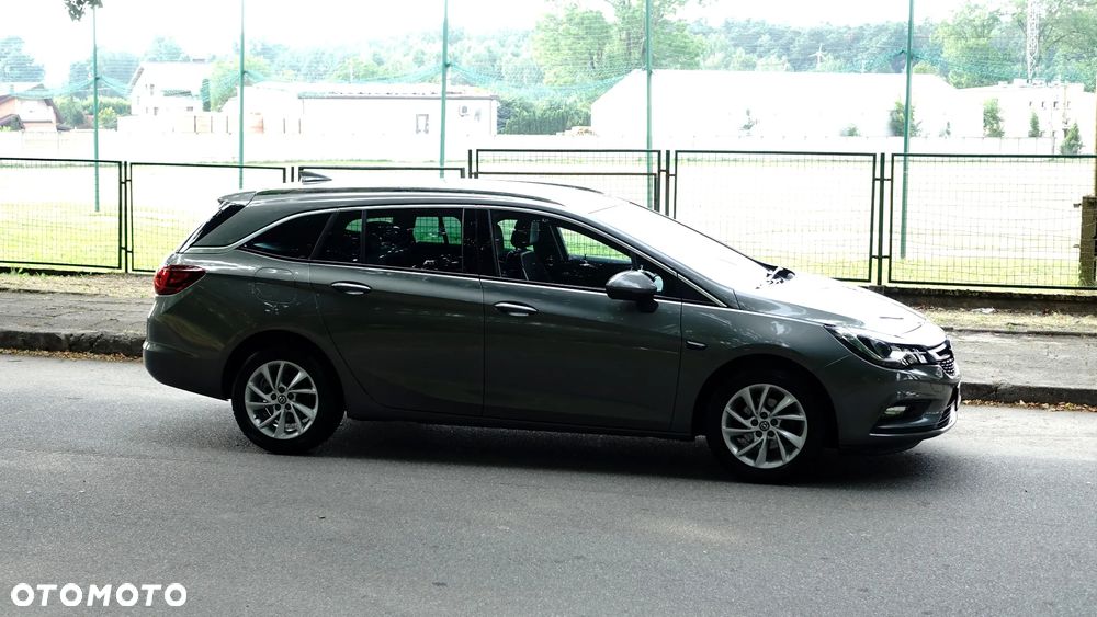 Opel Astra 1.4 Turbo Start/Stop Innovation - 38