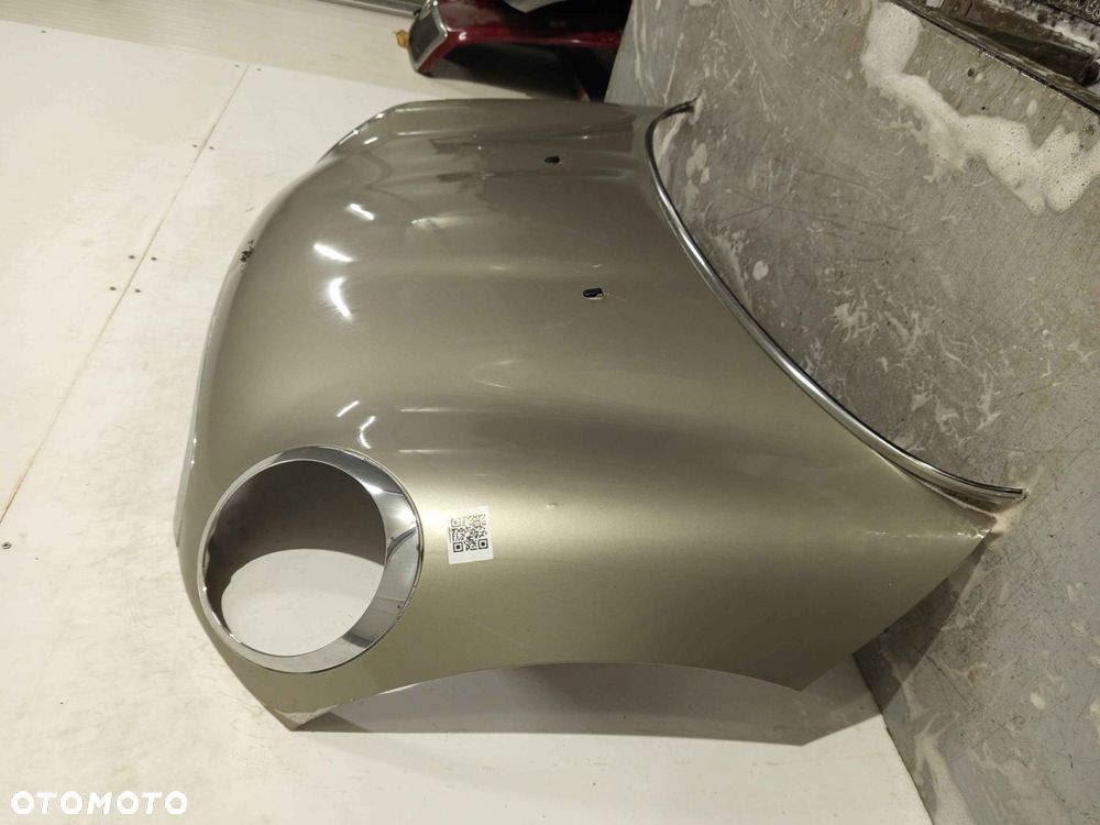 + MASKA POKRYWA SILNIKA MINI COOPER R55 R56 R57 SOLD GOLD SIENNA ZŁOTA PIASKOWA - 3