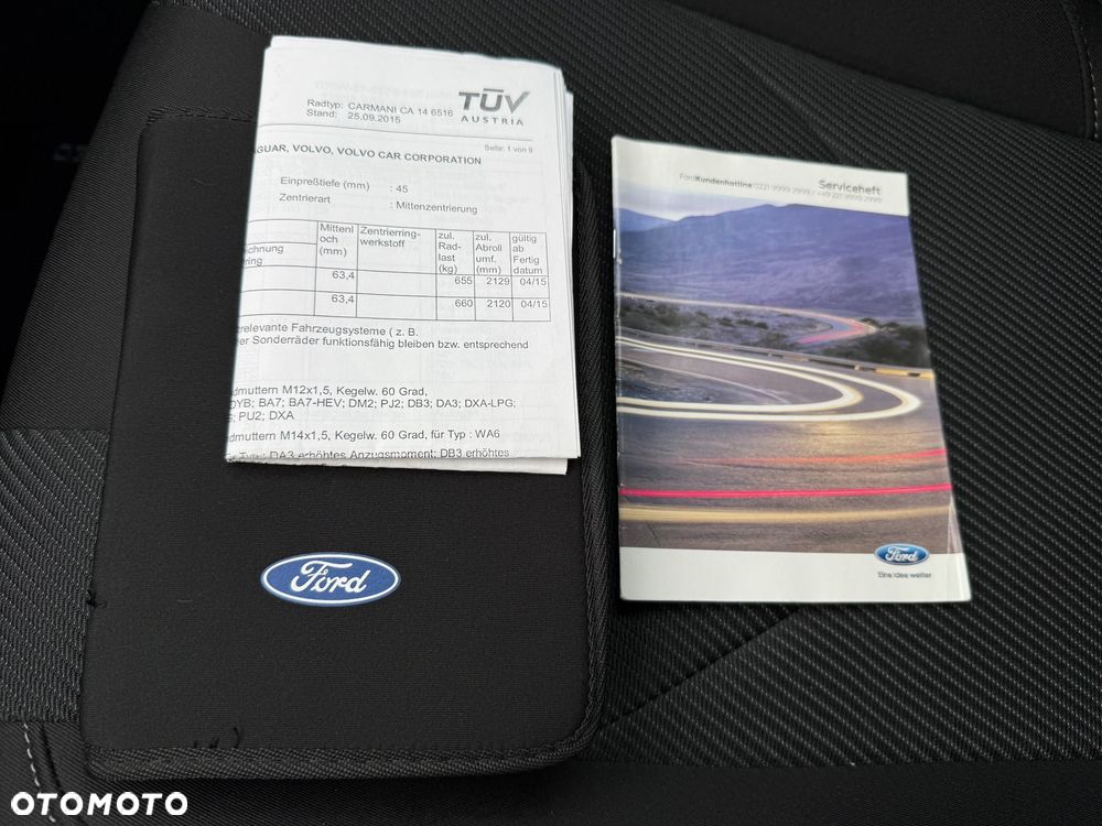 Ford Mondeo SW 1.5 EcoBoost S&S Titanium - 35