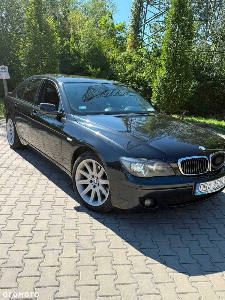 BMW Seria 7 - 1