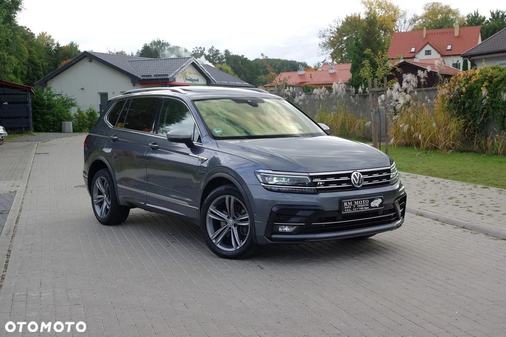 Volkswagen Tiguan 2.0 TSI BMT 4Mot Highline DSG - 1