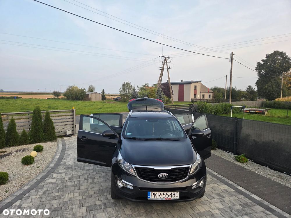 Kia Sportage - 6