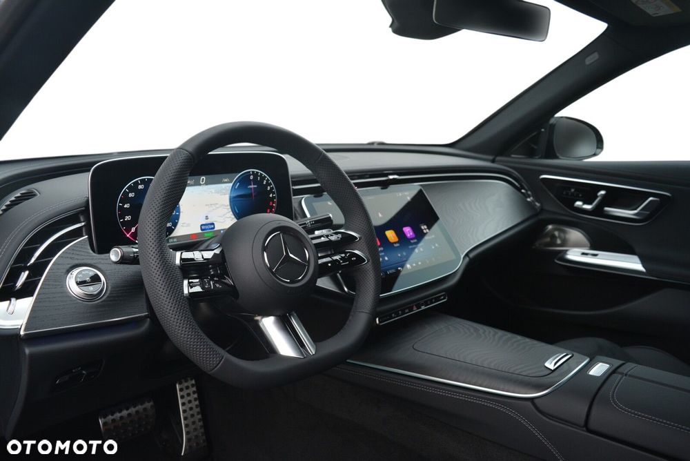 Mercedes-Benz Klasa E - 7