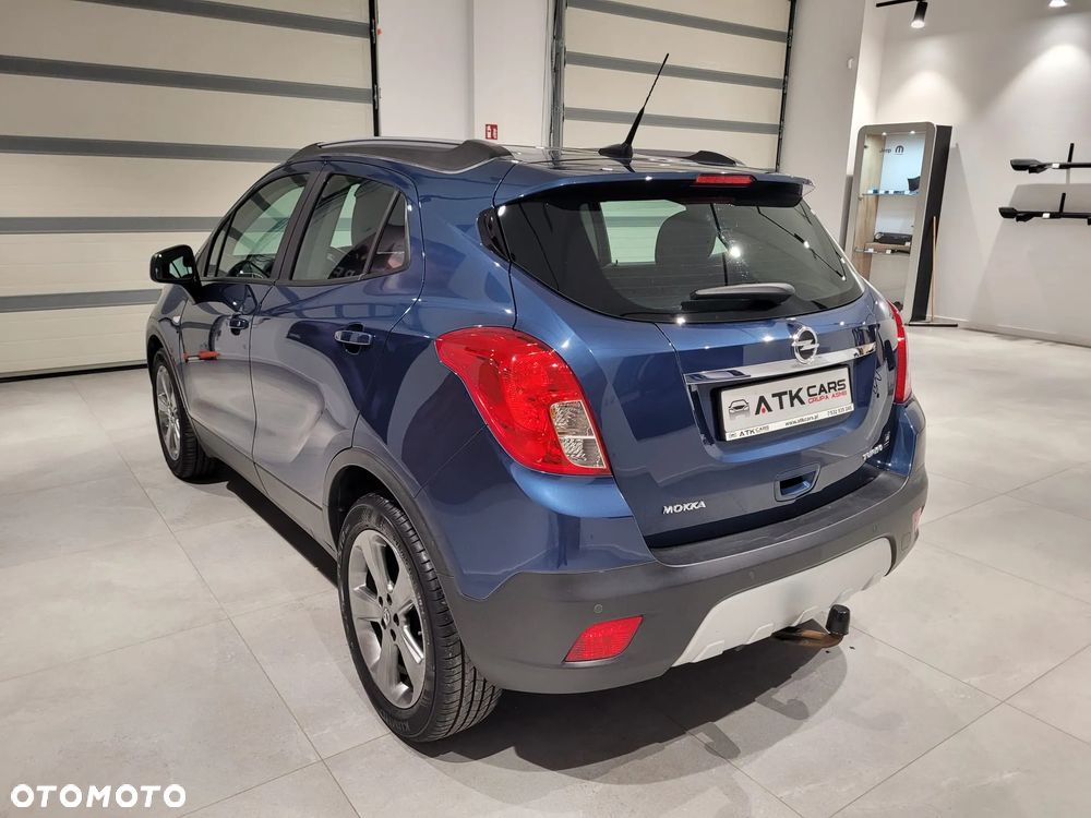 Opel Mokka 1.4 Turbo Automatik Edition - 7