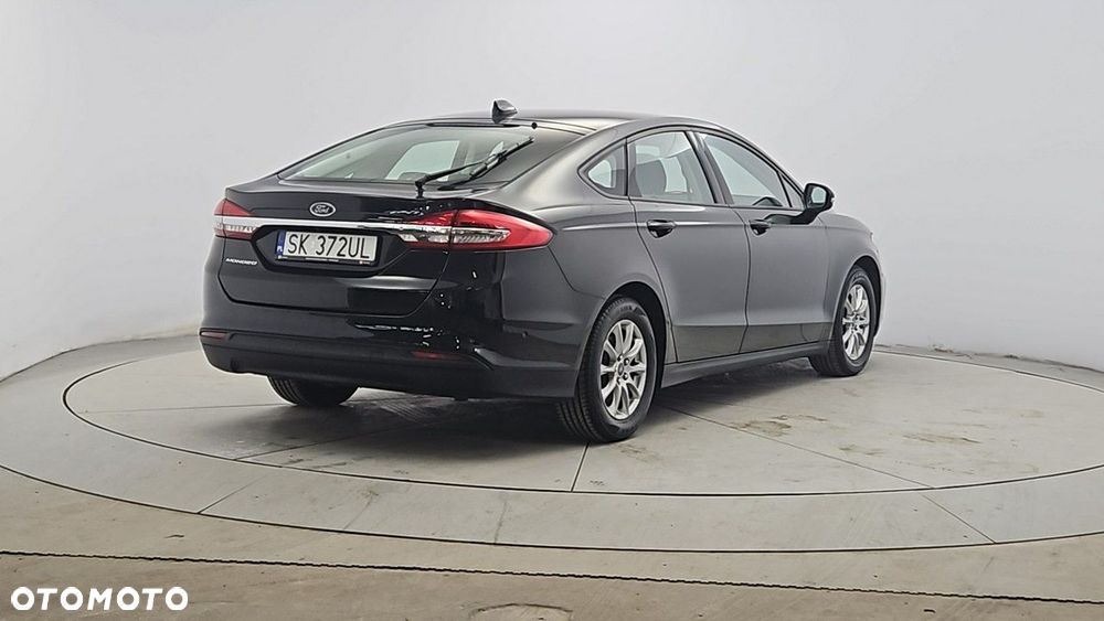 Ford Mondeo - 5