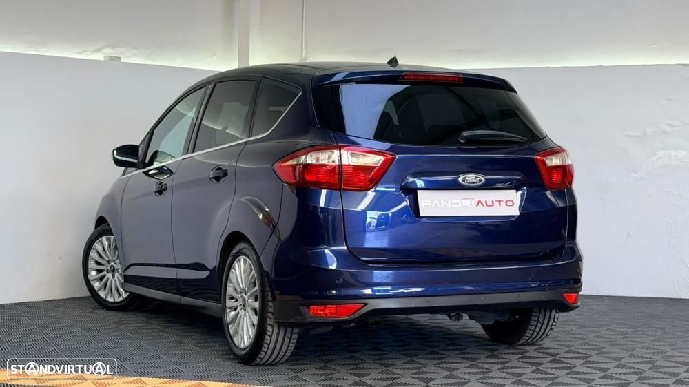 Ford C-Max 1.6 TDCi Titanium - 12