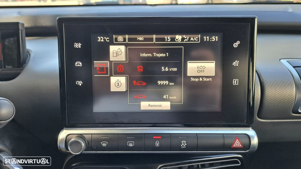 Citroën C4 Cactus 1.6 BlueHDi Shine - 40