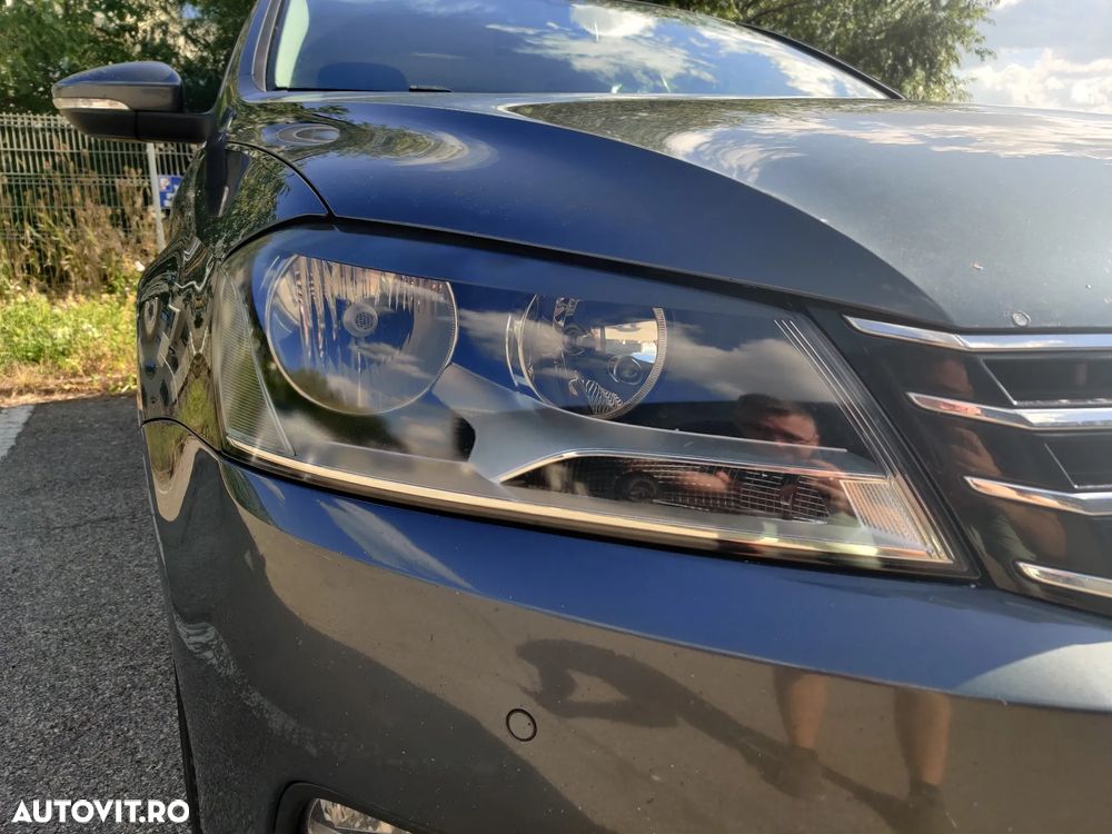 Volkswagen Passat 2.0 TDI BlueMotion Technology Trendline - 9