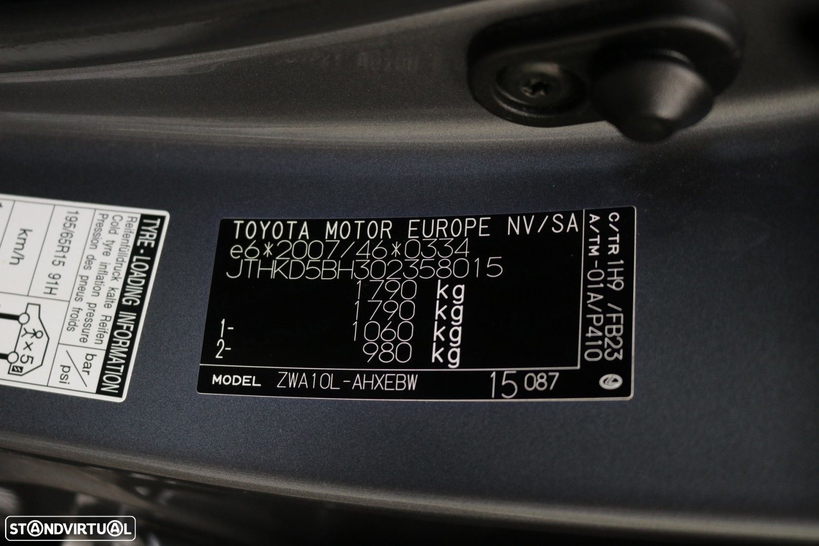 Lexus CT 200h Business - 52