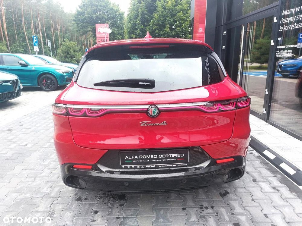 Alfa Romeo Tonale 1.5 T4 GSE mHEV Veloce DCT - 5