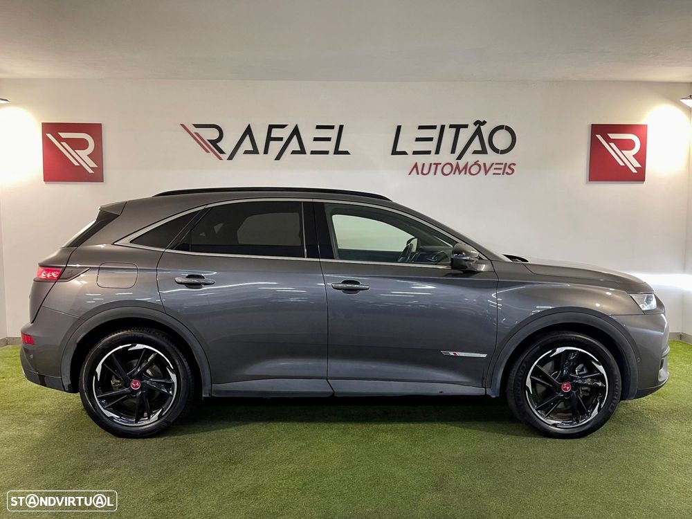 DS DS7 Crossback E-Tense Grand Chic EAT8 - 4