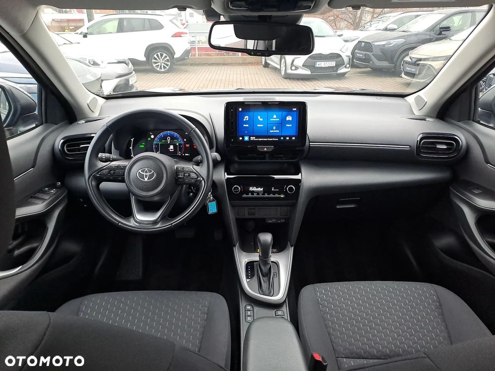 Toyota Yaris Cross Hybrid 1.5 Comfort - 11