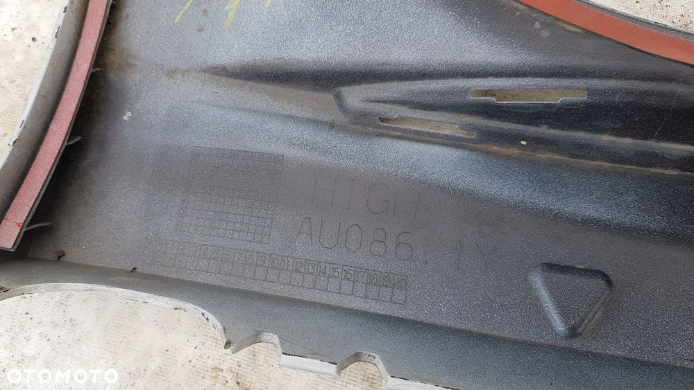 listwa progowa lewa Audi A4 B9 ALLROAD - 13