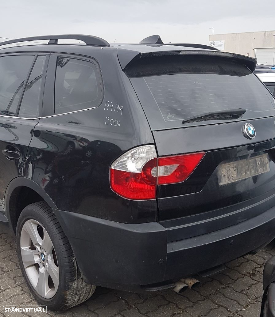 Peças BMW X3 (E83) 2003 a 2011 - 14