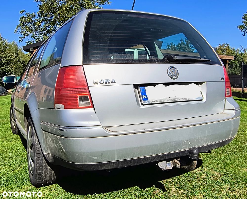 Volkswagen Bora 1.6 - 1