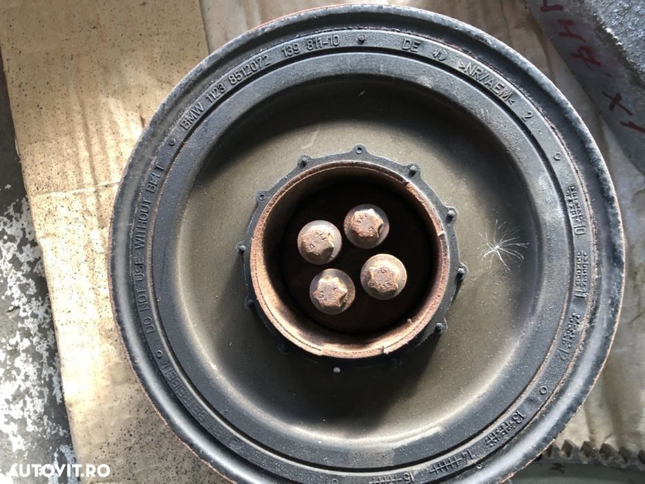 Anexe N47N Fulie galerie admisie clapetă releu bujii N47d20C euro5 5 - 4