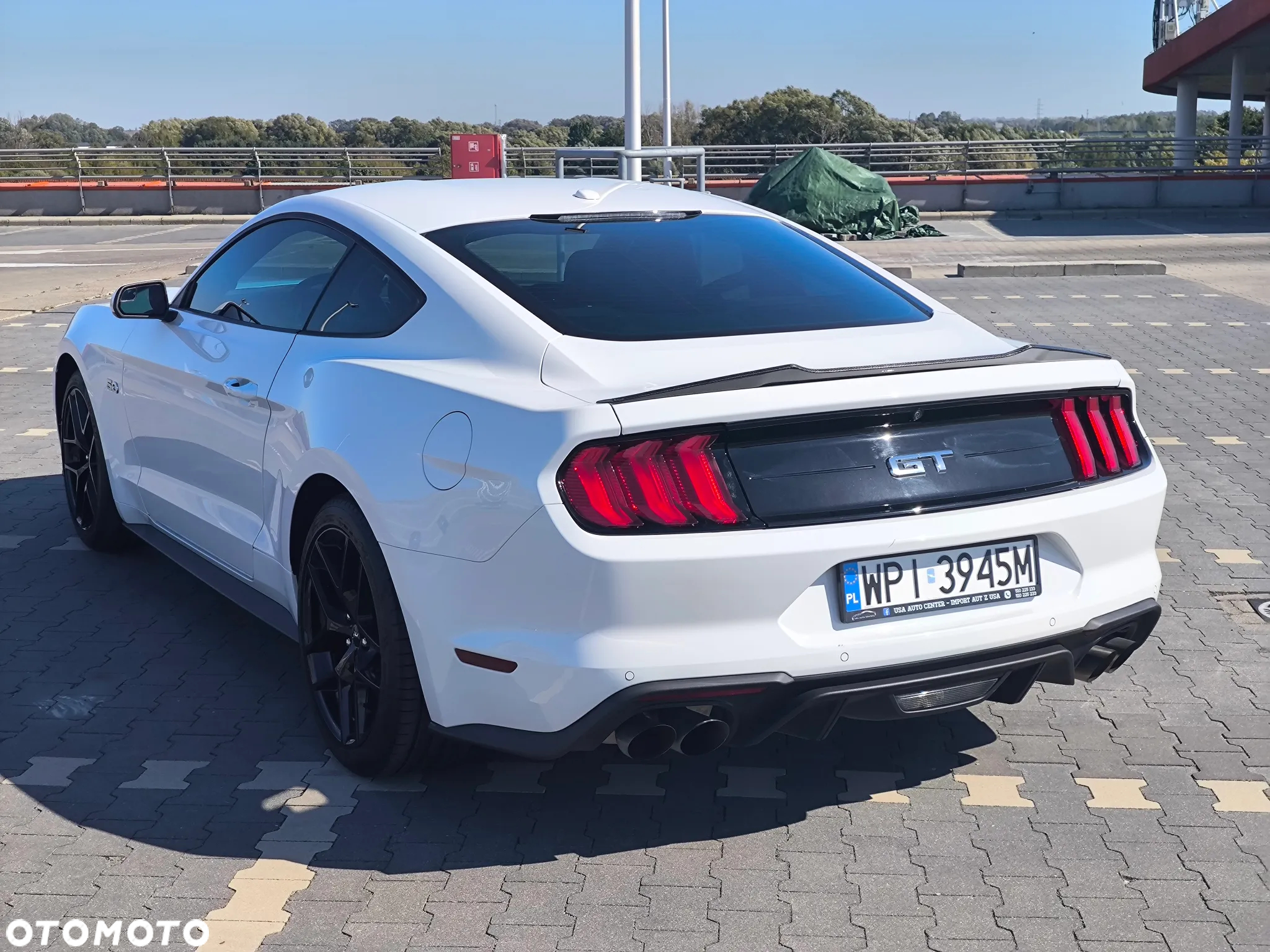 Ford Mustang - 9