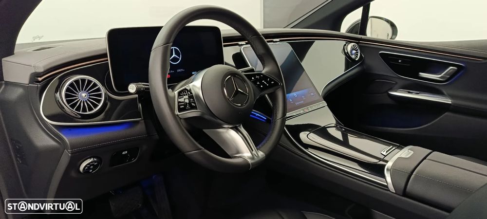 Mercedes-Benz EQE 350 Edition - 21