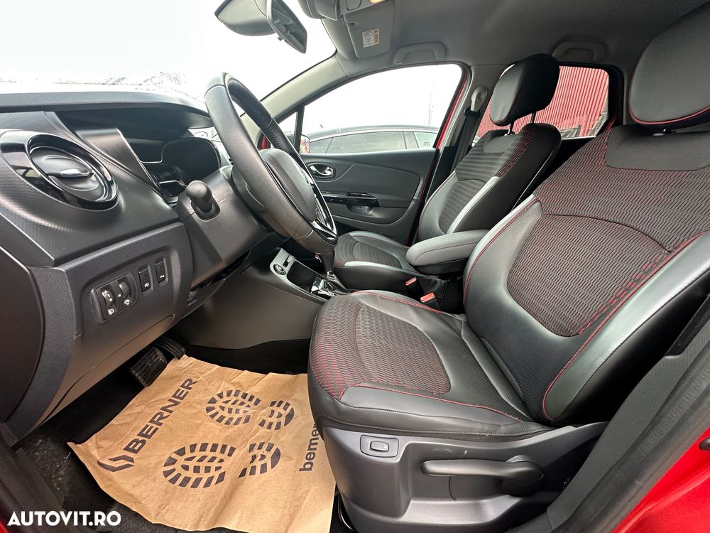 Renault Captur dCi 90 EDC Dynamique - 24