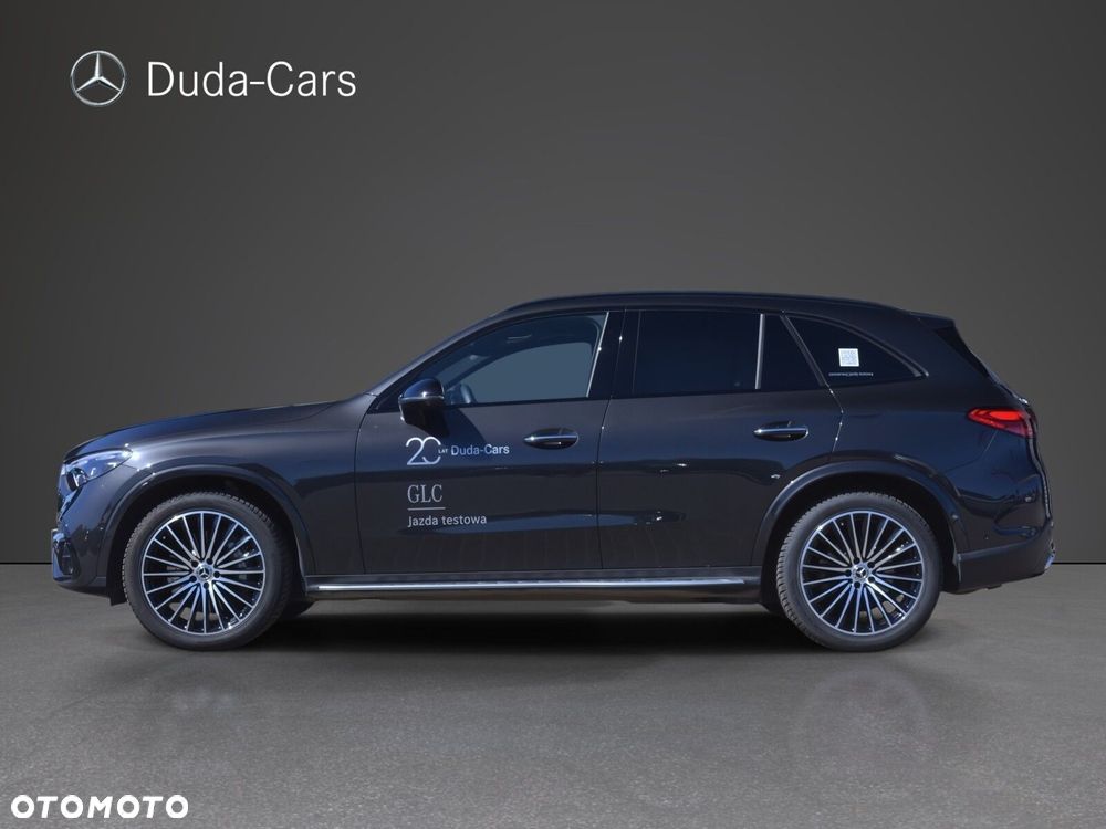Mercedes-Benz GLC 220 d mHEV 4-Matic AMG Line - 4