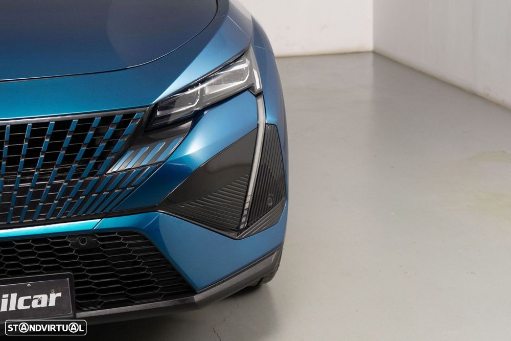 Peugeot 408 1.6 Hybrid GT e-EAT8 - 19