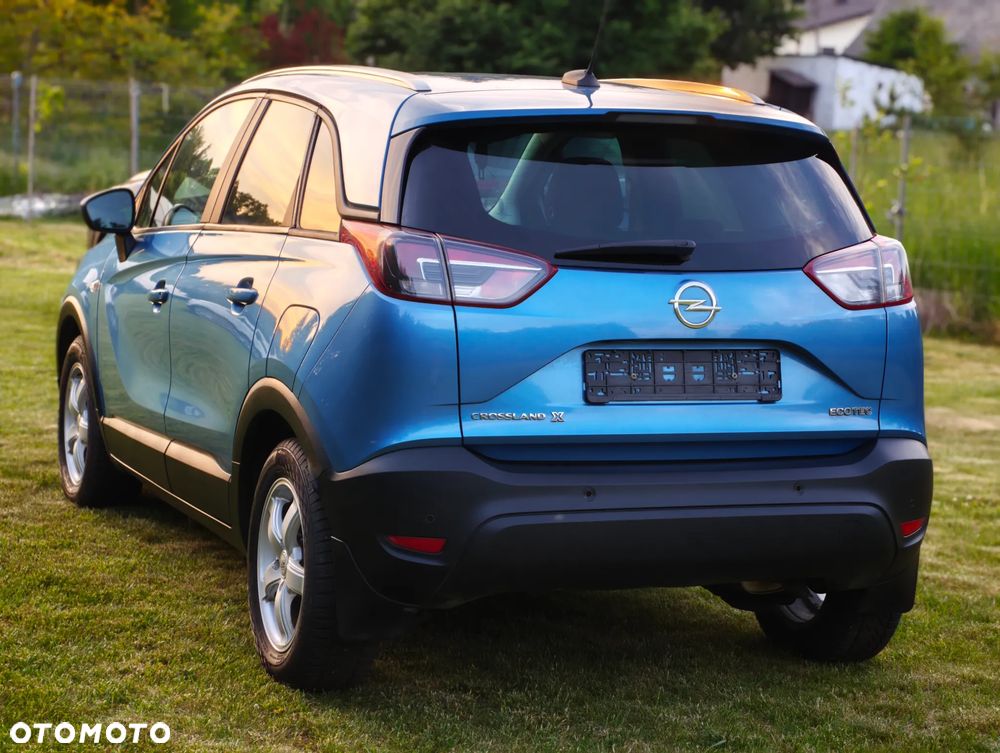 Opel Crossland X 1.2 ECOTEC Start/Stop Edition - 11