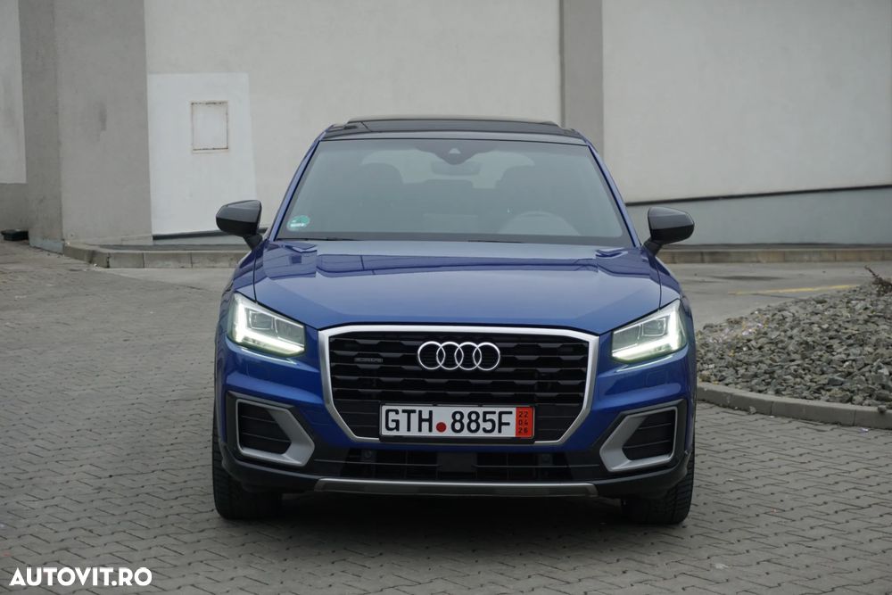 Audi Q2 2.0 TFSI quattro S tronic sport - 19