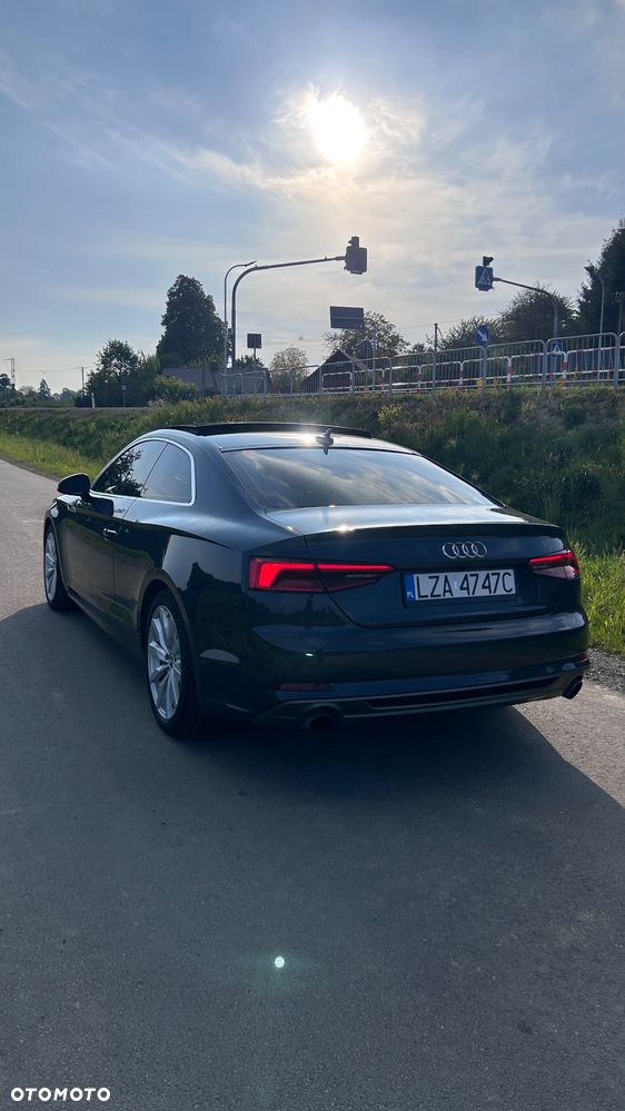 Audi A5 Coupé 2.0 TFSI quattro S tronic sport - 5