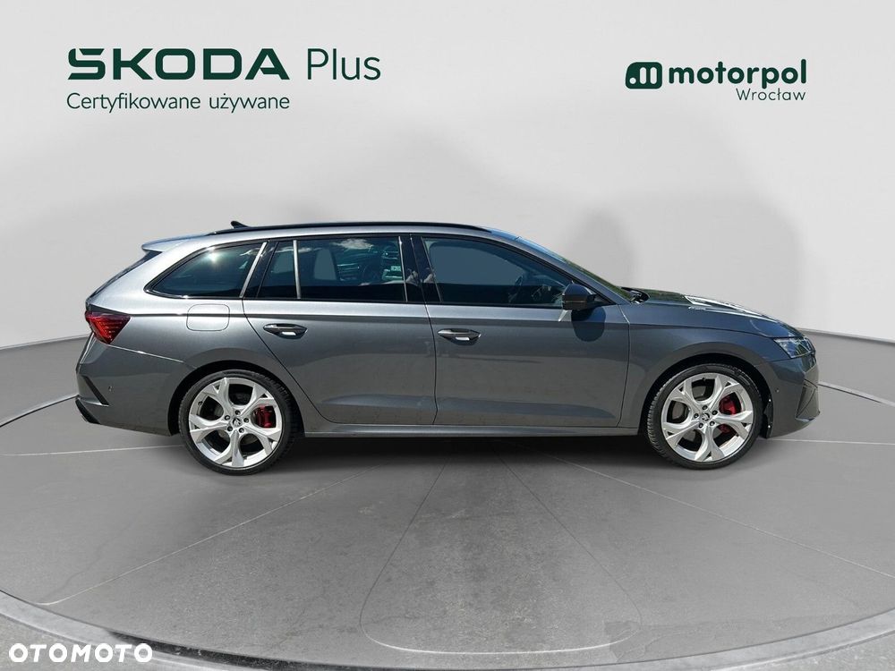 Skoda Octavia 2.0 TSI RS DSG - 17
