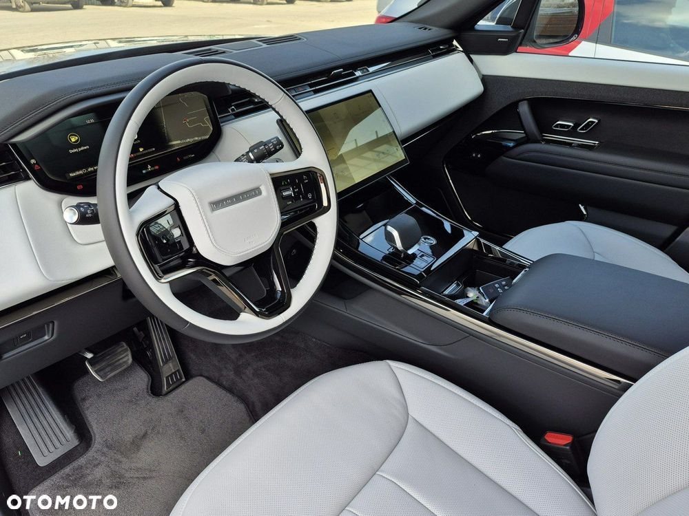Land Rover Range Rover Sport - 21