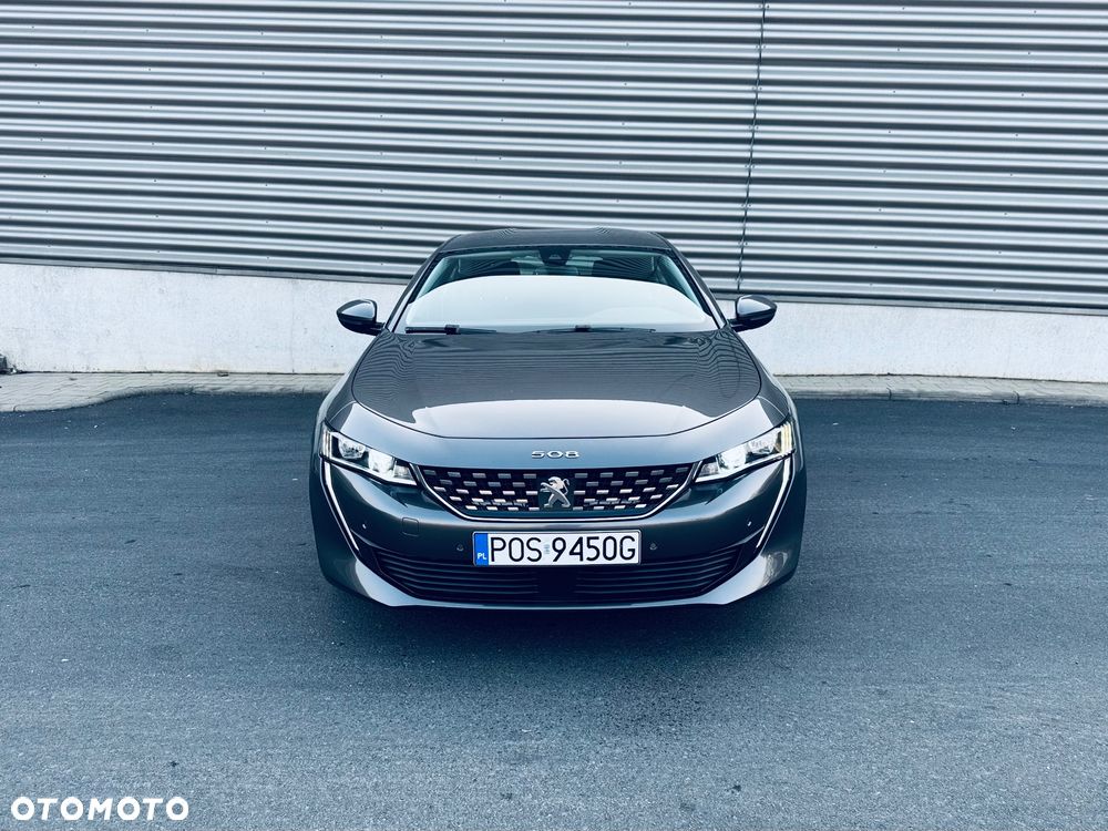 Peugeot 508 BlueHDi 130 EAT8 Allure - 5
