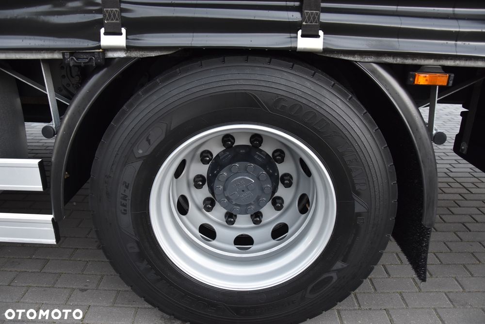 DAF LF 260 / DMC 18000 KG / FIRANA 9,0 M / 22 EUROPALETY / WINDA DHOLLANDIA 2000 TONY UDŻWIGU / AUTOMAT / STAN IDEALNY/ SOLON  POLSKA  !! - 19