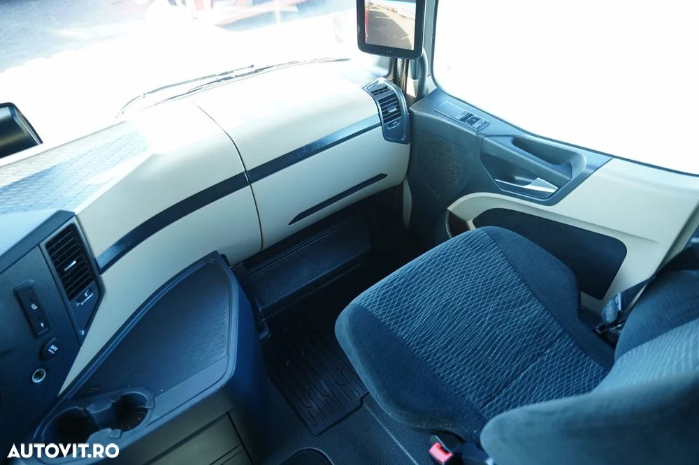 Mercedes-Benz ACTROS 2545 / TANDEM COMBINAT 120 M3 / TRANSIT / 6x2 / BIG SPACE / WIELTON / 2021 - 33