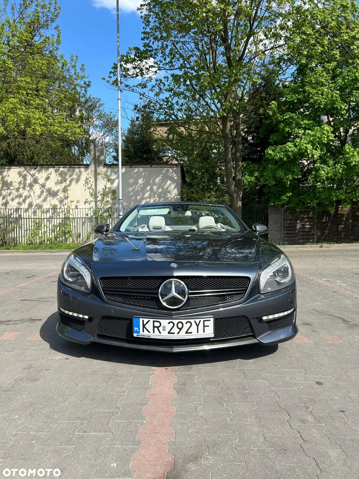 Mercedes-Benz SL 500 - 4