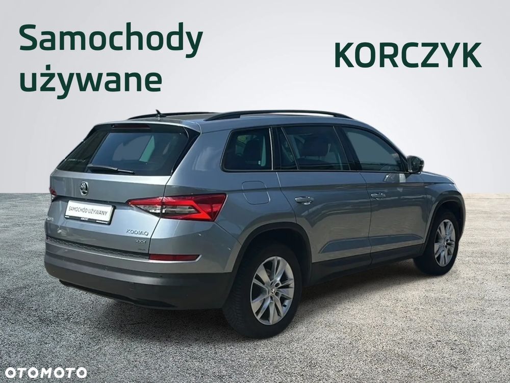 Skoda Kodiaq 1.4 TSI ACT 4x4 Ambition - 5