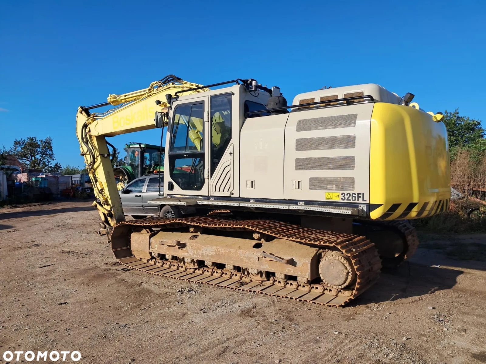 Caterpillar 326FL - 9