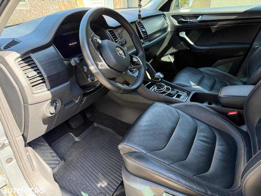 Skoda Kodiaq 2.0 TDI 4X4 DSG Ambition - 15