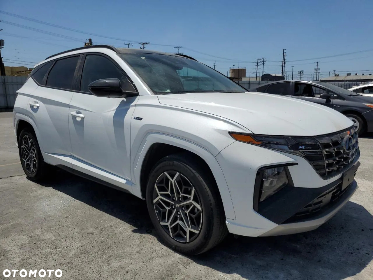 Hyundai Tucson - 2