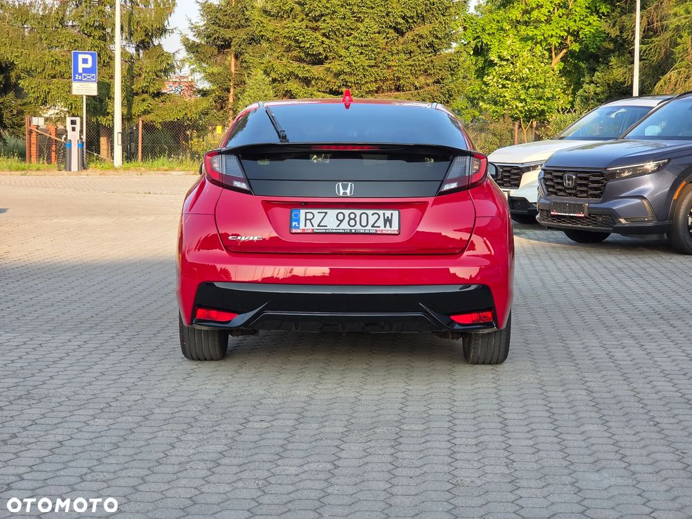 Honda Civic 1.6 i-DTEC Elegance - 5