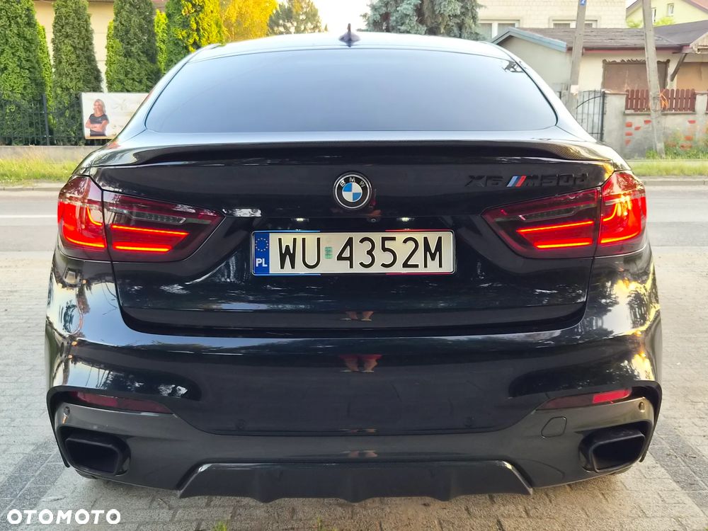BMW X6M - 34