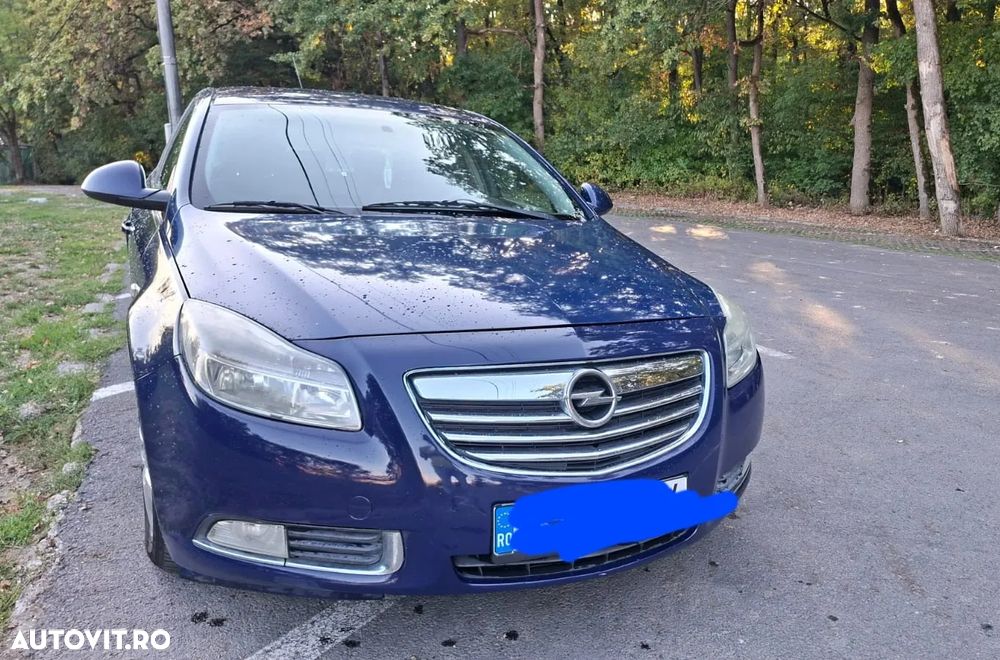 Opel Insignia 2.0 CDTI - 2