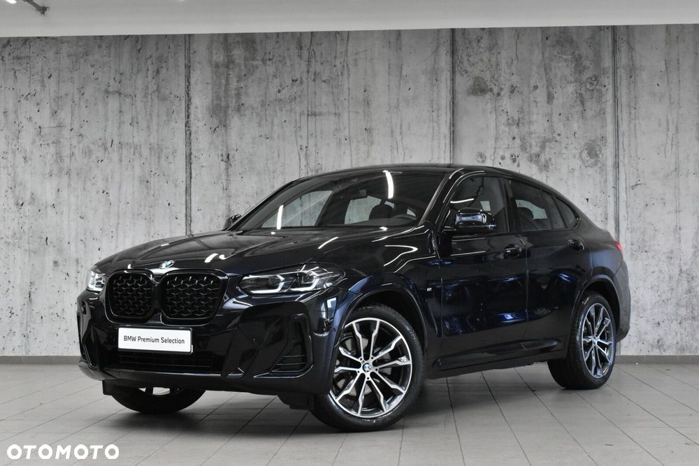 BMW X4 xDrive20d mHEV M Sport sport - 2