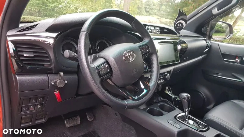 Toyota Hilux 2.4 D-4D Double Cab SR5 4x4 - 14