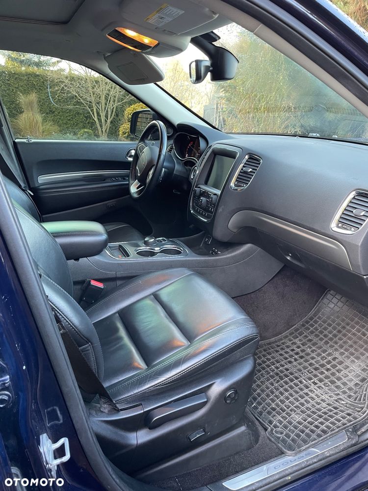 Dodge Durango 3,6 Limited - 6