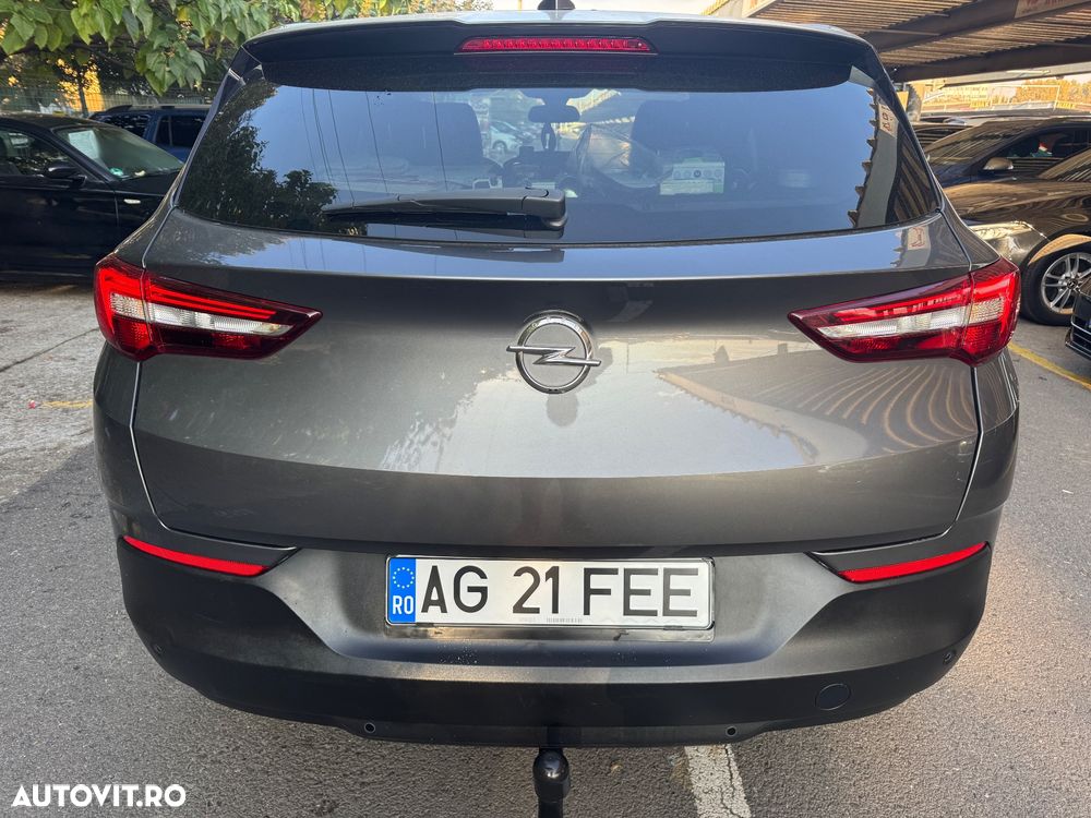 Opel Grandland X 1.5 D Start/Stop Automatik Business Edition - 22