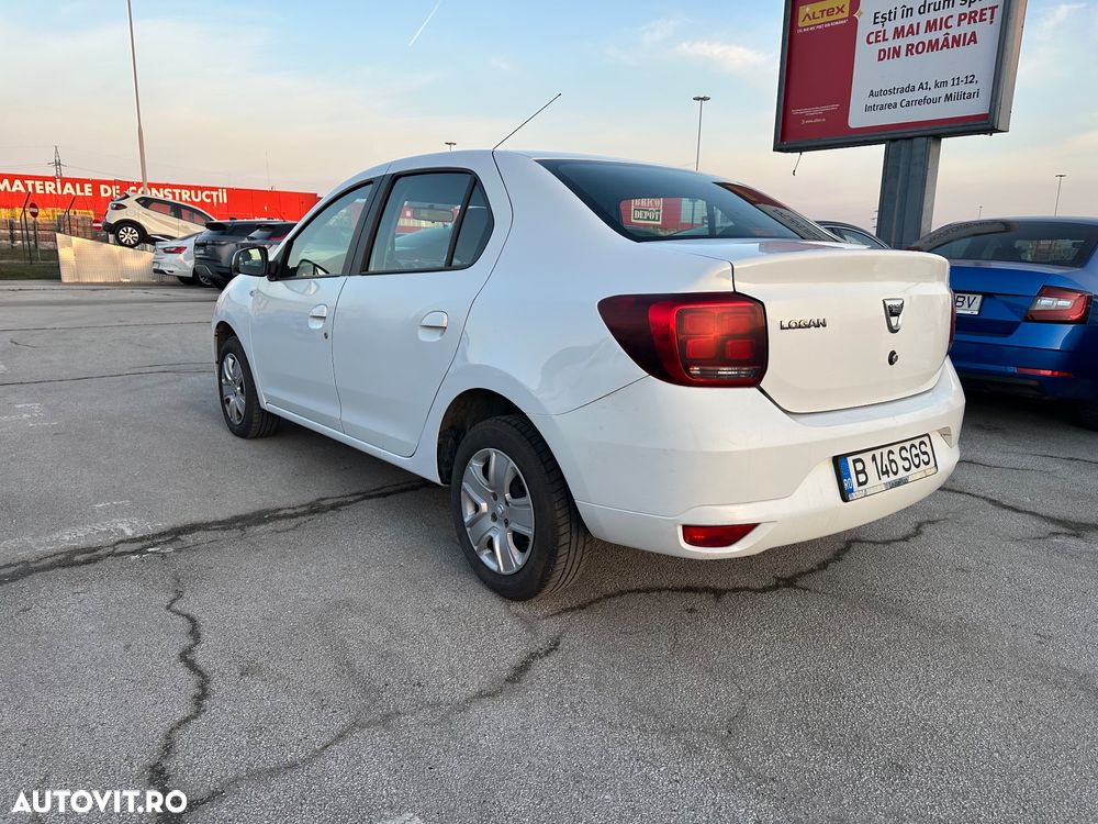 Dacia Logan 1.5 Blue dCi Laureate - 8