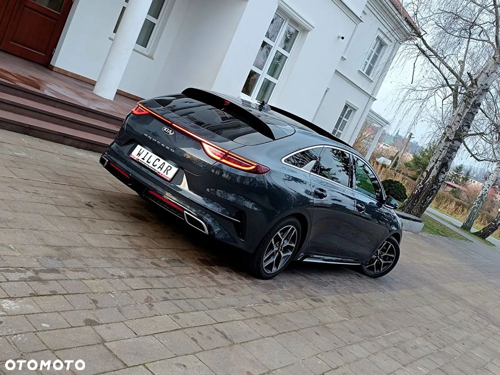 Kia ProCeed 1.6 CRDi GT Line - 39