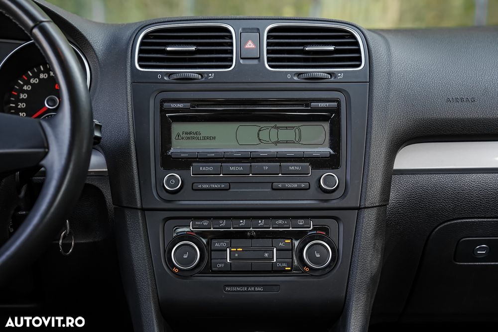 Volkswagen Golf 1.2 TSI BlueMotion Technology Comfortline - 13
