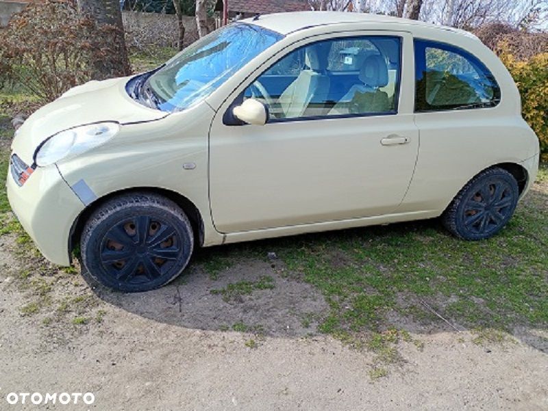 Nissan Micra 1.2 Visia - 1