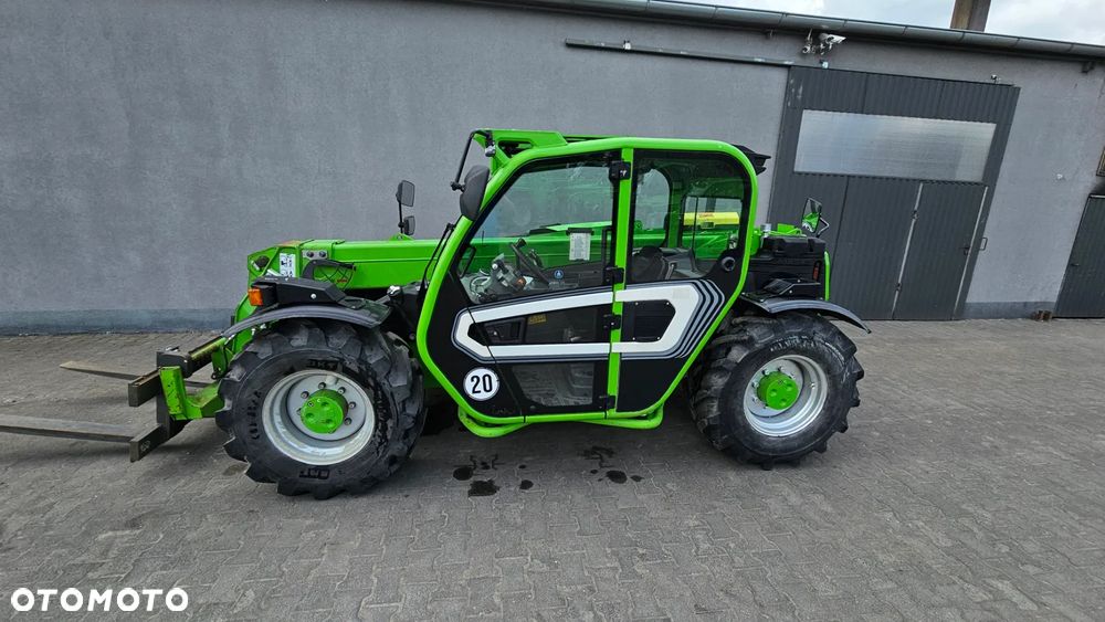 Merlo TF 33.7 - 1